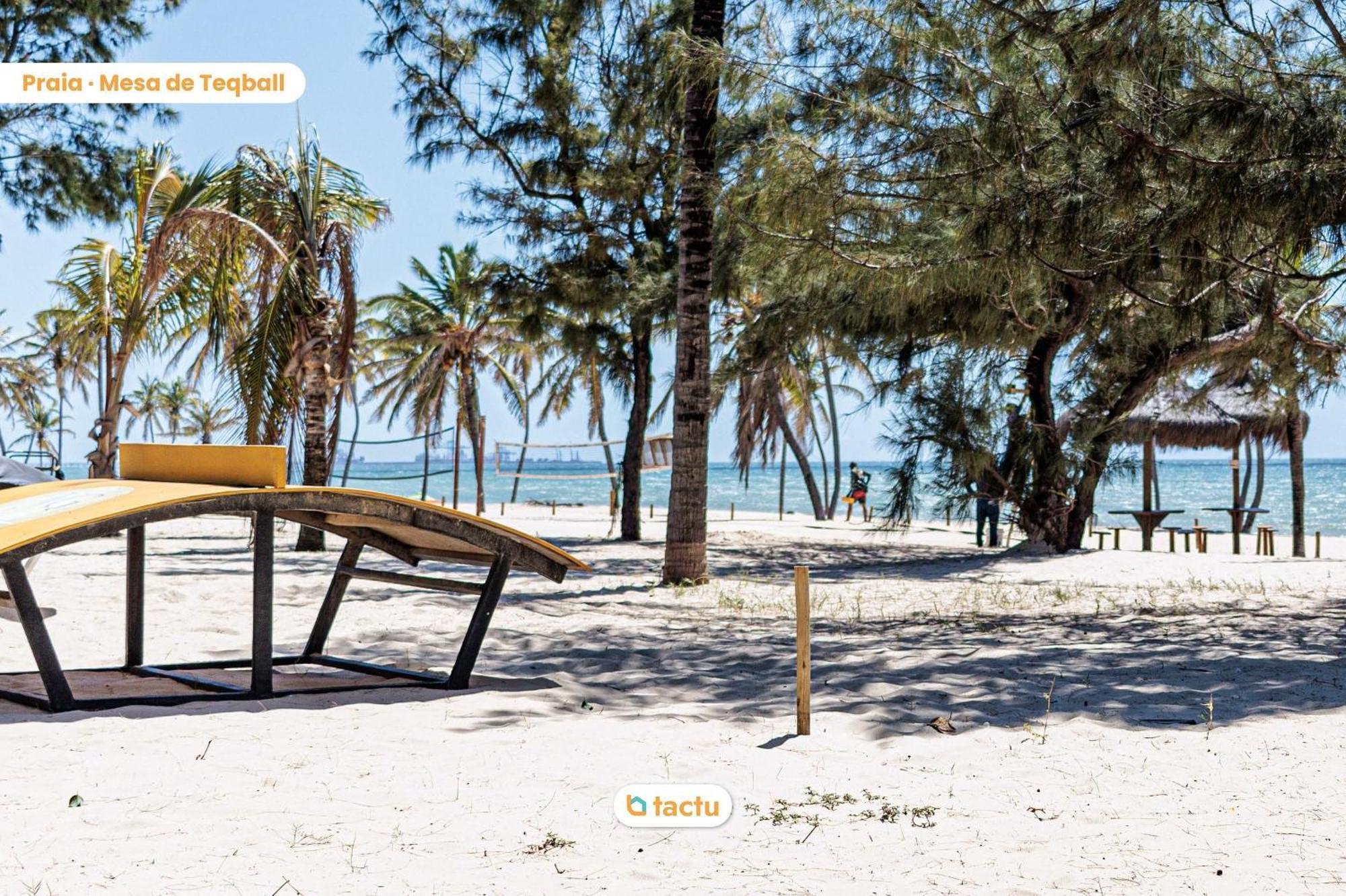 Вилла Terreo Completo E Gigante Vg Sun Cumbuco Por Tactu Экстерьер фото
